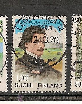 Sellos: finlandia (A63) - Foto 1