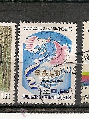 Sellos: finlandia (A65) - Foto 1