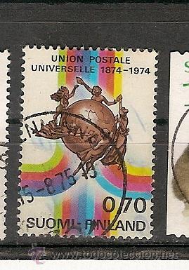 Sellos: finlandia (A66) - Foto 1