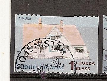 Sellos: finlandia (A69) - Foto 1