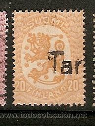 Sellos: Finlandia (B11) - Foto 1