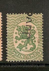 Sellos: Finlandia (B12) - Foto 1