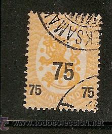 Sellos: Finlandia (B18) - Foto 1