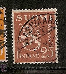 Sellos: Finlandia (B25) - Foto 1