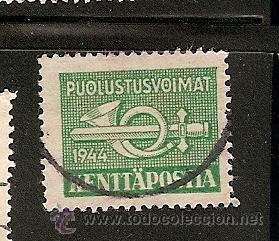 Sellos: Finlandia (B31) - Foto 1