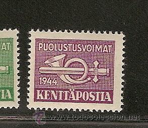 Sellos: Finlandia ** (B40) - Foto 1