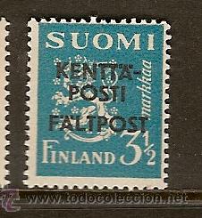 Sellos: Finlandia ** (B41) - Foto 1