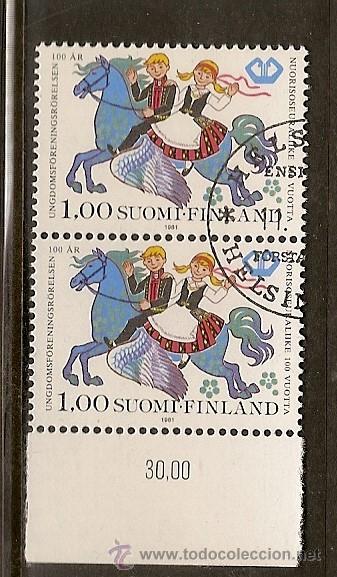 Sellos: Finlandia (B47) - Foto 1