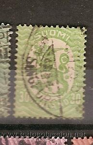 Sellos: Finlandia (C8) - Foto 1