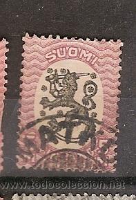 Sellos: Finlandia (C10) - Foto 1