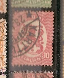 Sellos: Finlandia (C31) - Foto 1