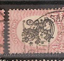 Sellos: Finlandia (C33) - Foto 1
