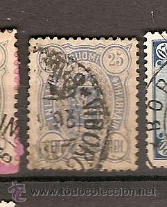 Sellos: Finlandia (C45) - Foto 1