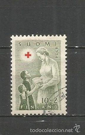 Sellos: FINLANDIA YVERT NUM. 405 USADO - Foto 1