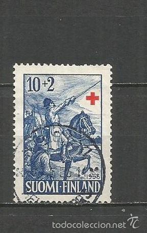 Sellos: FINLANDIA YVERT NUM. 430 USADO - Foto 1