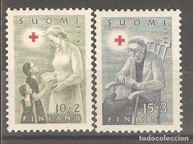 Sellos: FINLANDIA,1954. - Foto 1