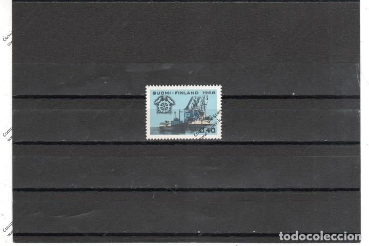 Sellos: Finlandia n&ordm; 618 (**) - Foto 1