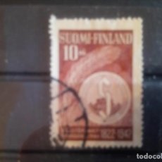 Sellos: FINLANDIA 1947,**AGRICULTURA