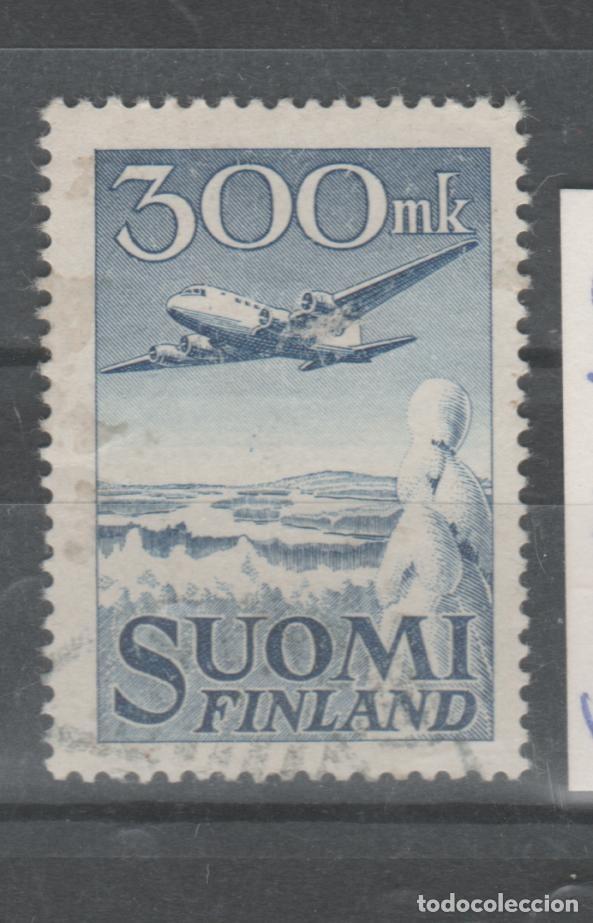 Sellos: FINLANDIA,1950. - Foto 1