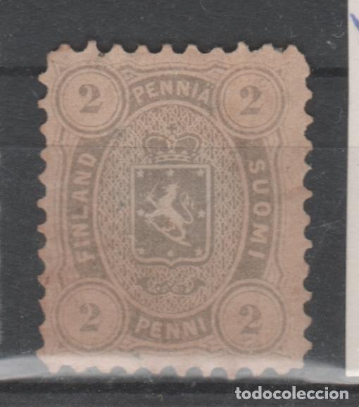 Sellos: FINLANDIA,1875. - Foto 1