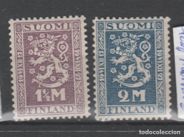 Sellos: FINLANDIA,1927. - Foto 1