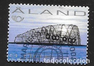 Sellos: ALAND - Foto 1