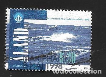 Sellos: ALAND - Foto 1
