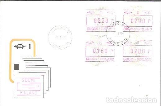 Sellos: FDC 1993 - Foto 1