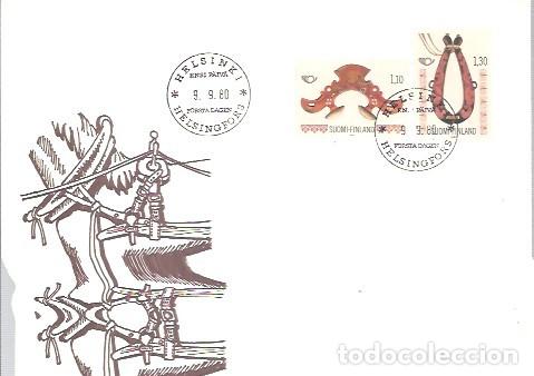 Sellos: FDC 1980 - Foto 1