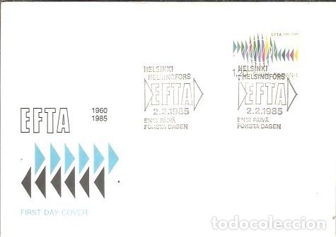 Sellos: FDC 1985 - Foto 1