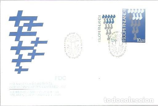 Sellos: FDC 1987 - Foto 1