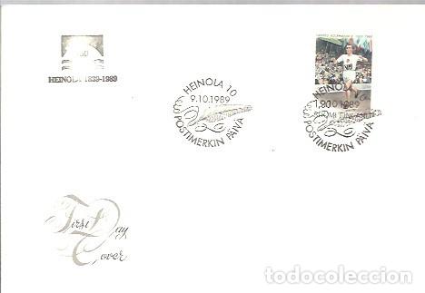 Sellos: FDC 1989 - Foto 1