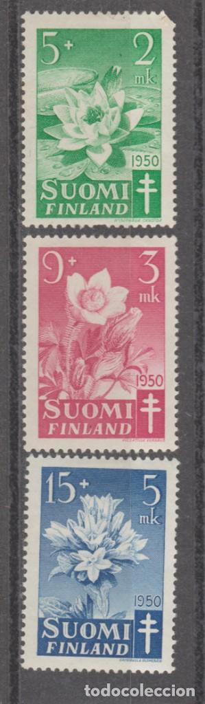 Sellos: FINLANDIA,1949. - Foto 1