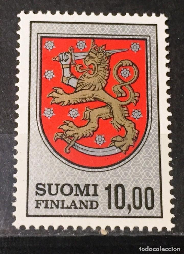 Sellos: Finlandia, - Foto 1