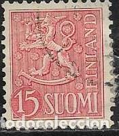Sellos: FINLANDIA YVERT 413 - Foto 1