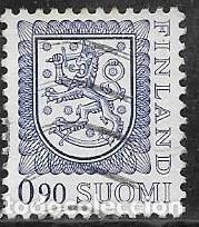 Sellos: FINLANDIA YVERT 761 - Foto 1