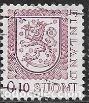 Sellos: FINLANDIA YVERT 790 - Foto 1