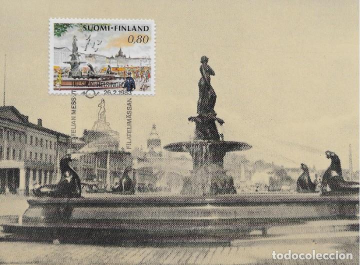 Sellos: FINLANDIA - Foto 1