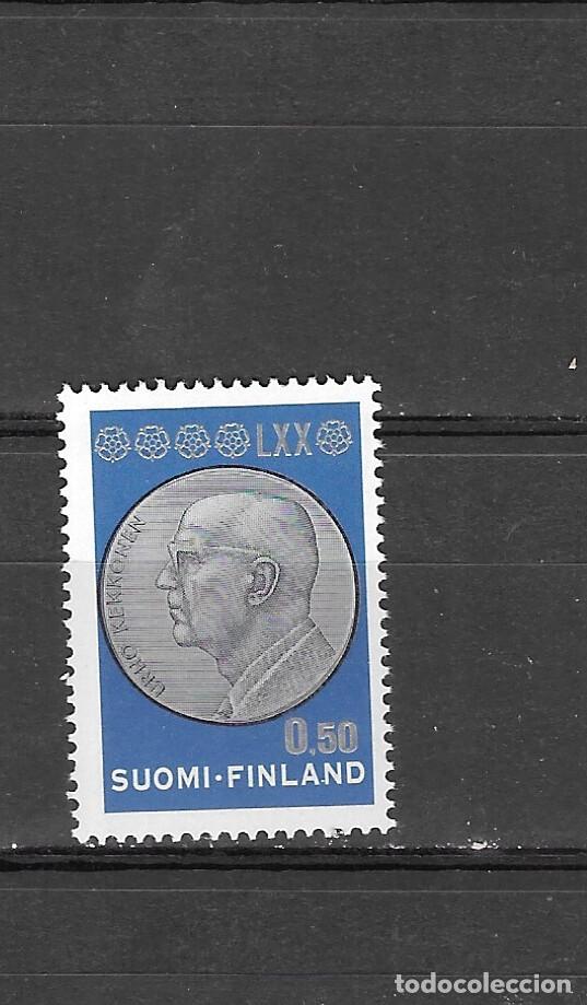 Sellos: FINLANDIA N&ordm; 645 (**) - Foto 1