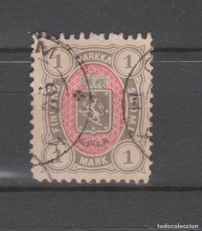 Sellos: FINLANDIA, 1885. - Foto 1