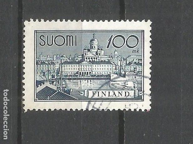 Sellos: FINLANDIA YVERT NUM. 252 USADO - Foto 1