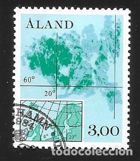 Sellos: ALAND - Foto 1