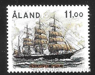 Sellos: ALAND - Foto 1