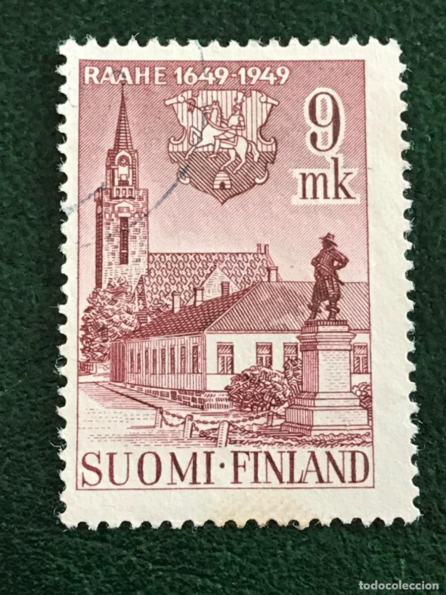 Sellos: 1949 Finlandia - Foto 1