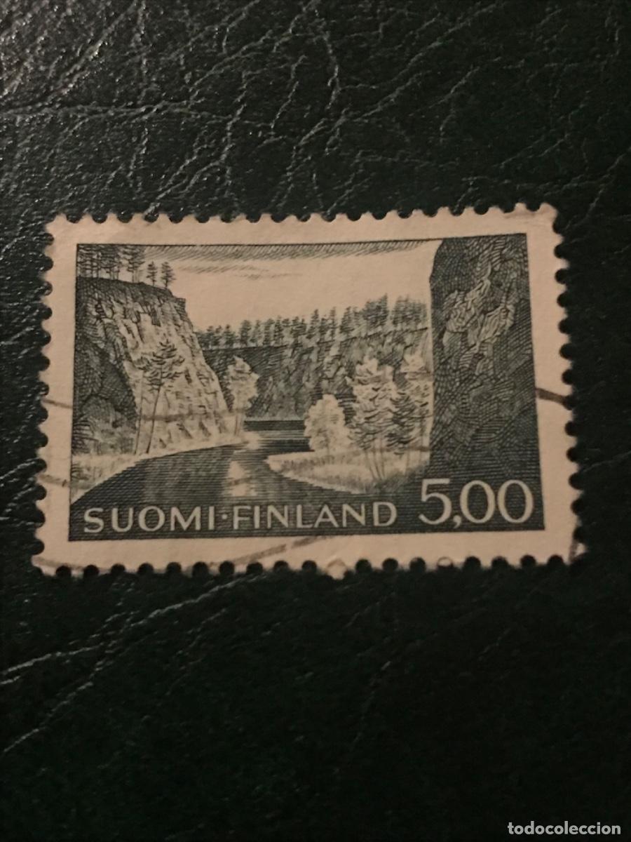 Sellos: 1964 Finlandia - Foto 1