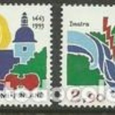 Sellos: SELLOS USADOS DE FINLANDIA 1993, YT 1176/ 77
