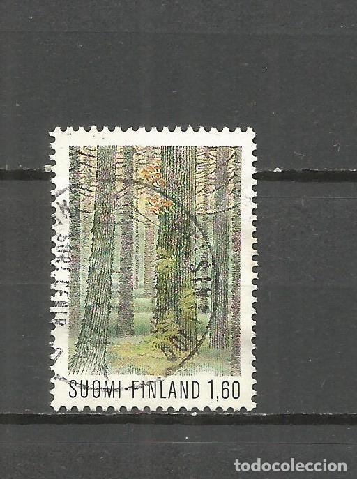 Sellos: FINLANDIA YVERT NUM. 857 USADO - Foto 1