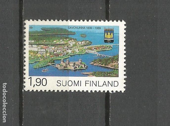 Sellos: FINLANDIA YVERT NUM. 1053 USADO - Foto 1