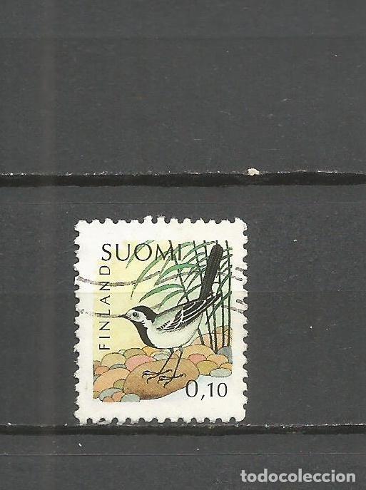 Sellos: FINLANDIA YVERT NUM. 1135 USADO - Foto 1