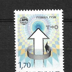 Sellos: FINLANDIA 1987 SELLO ** MNH - 1/3